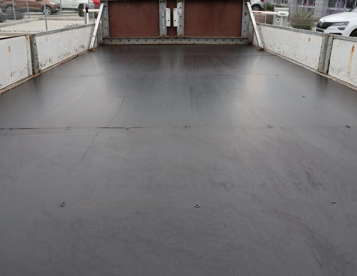 Iveco Daily Valník 2,8 l 107 kw