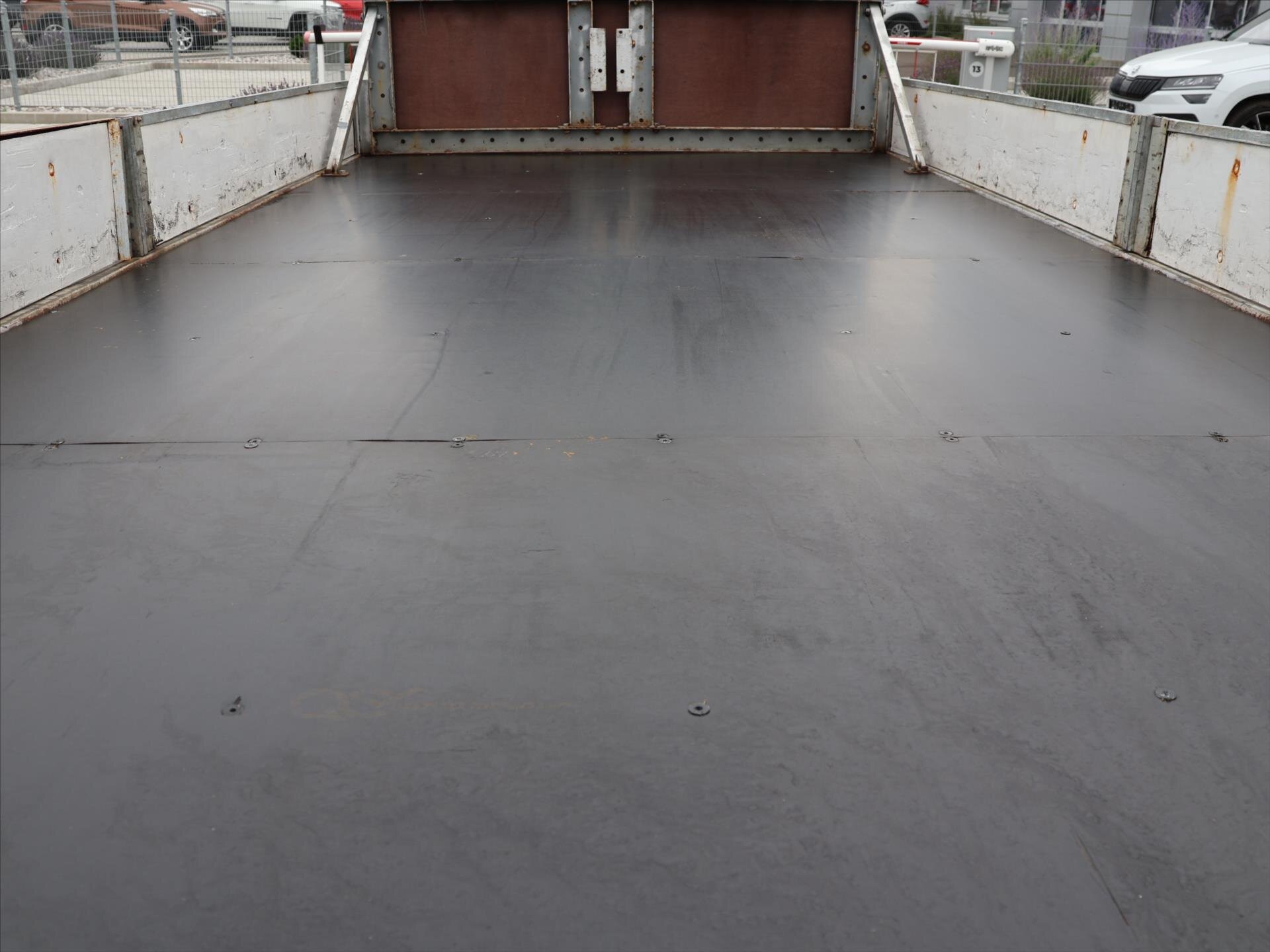 Iveco Daily Valník 2,8 l 107 kw