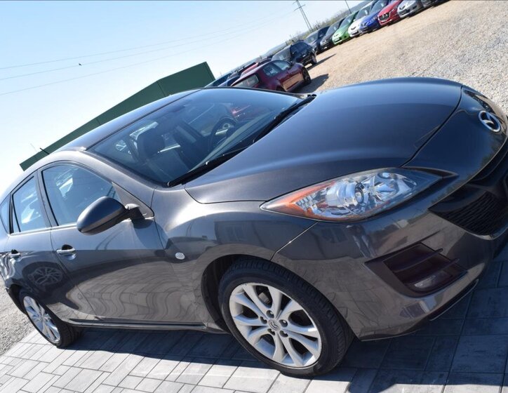 Mazda 3 Hatchback 1,6 l 77 kw