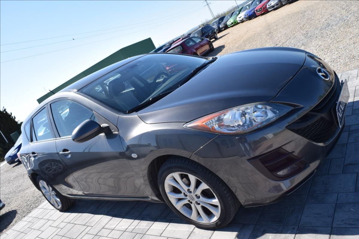 Mazda 3 Hatchback 1,6 l 77 kw
