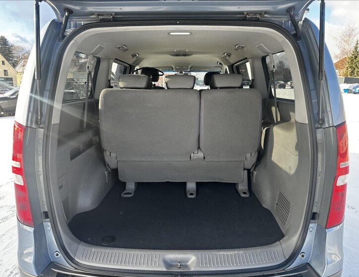 Hyundai H 1 Kombi 2,5 l 125 kw