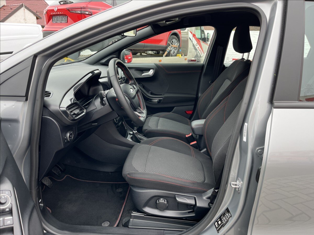 Ford Puma Hatchback 999,0 92 kw