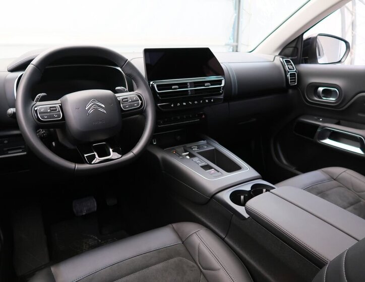 Citroën C5 Aircross 17