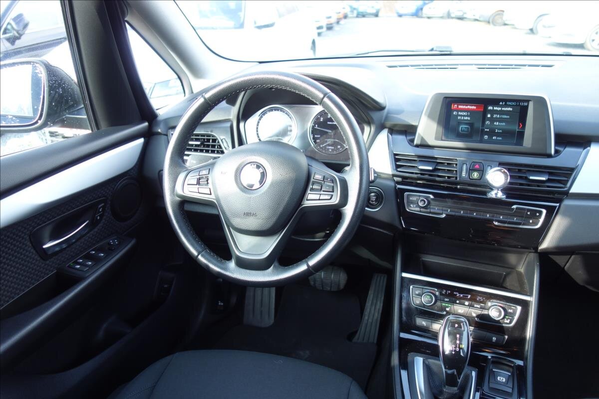 BMW Řada 2 MPV 1,5 l 103 kw