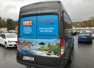 Ford Transit Ostatní 2,2 l 114 kw