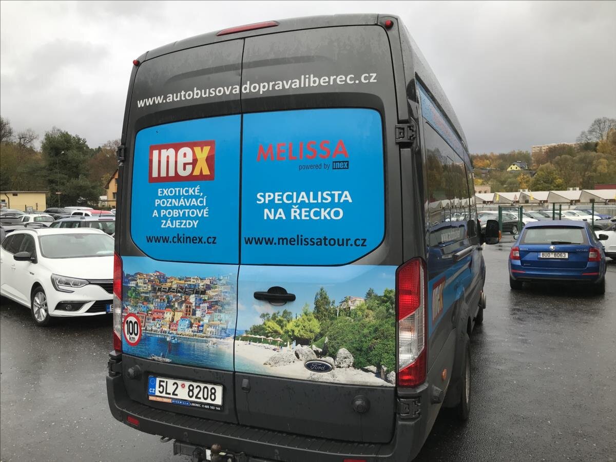 Ford Transit Ostatní 2,2 l 114 kw