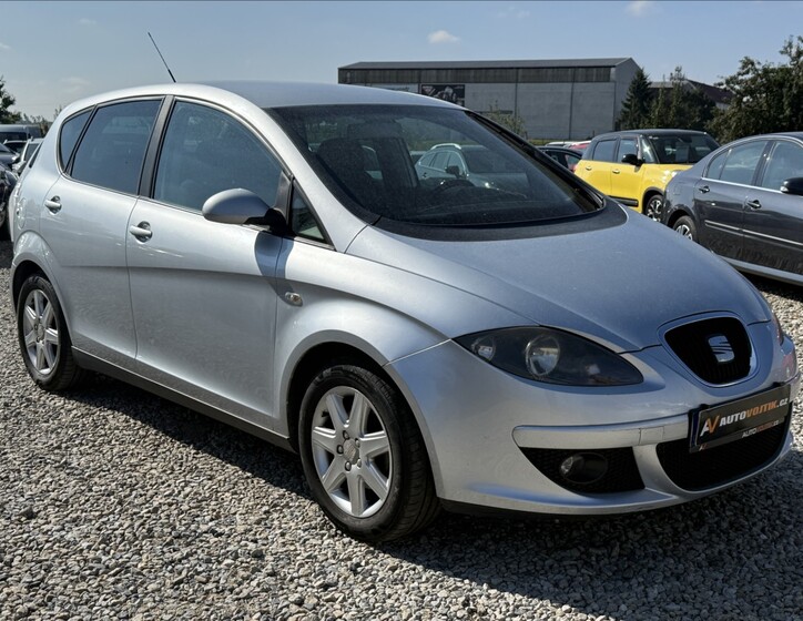 Seat Altea 3