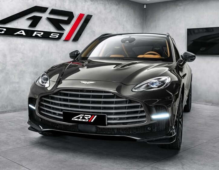 Aston Martin Ostatní SUV 4,0 l 520 kw