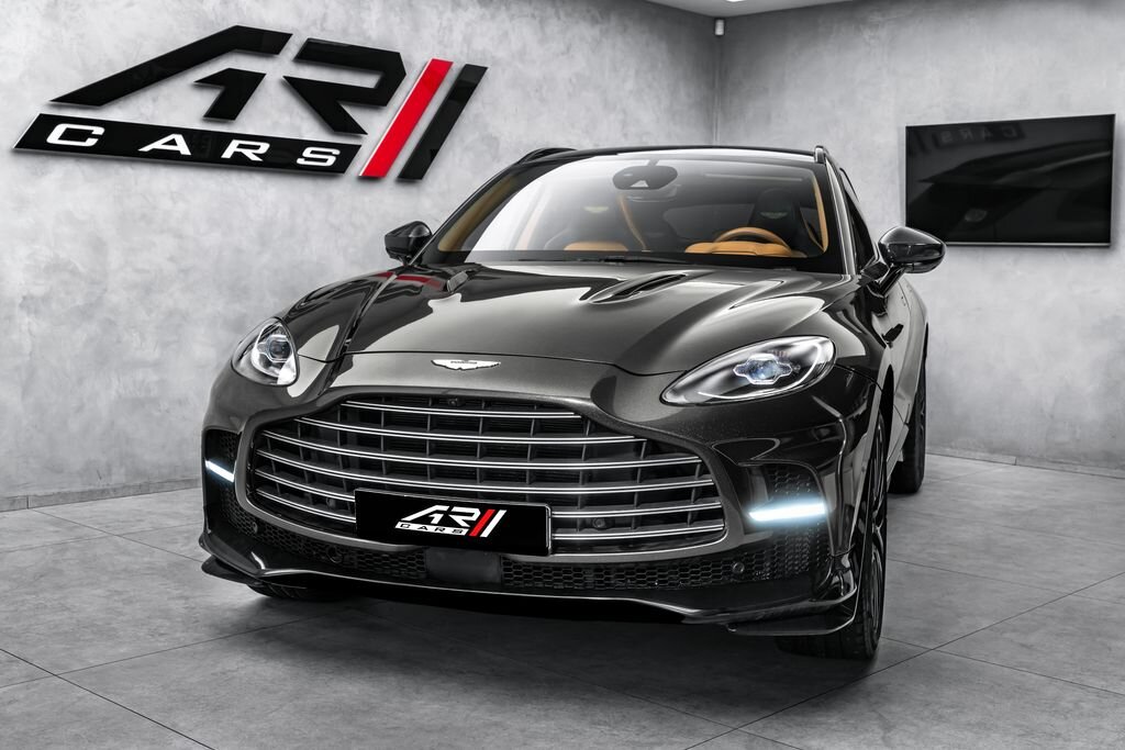 Aston Martin Ostatní SUV 4,0 l 520 kw