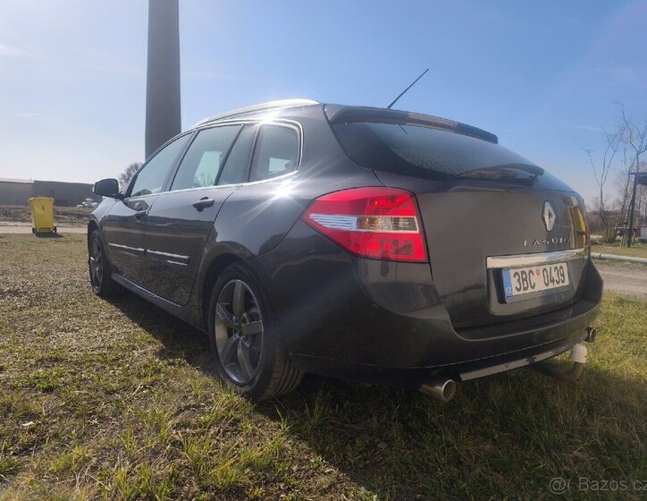Renault Laguna Kombi 0,0 96 kw