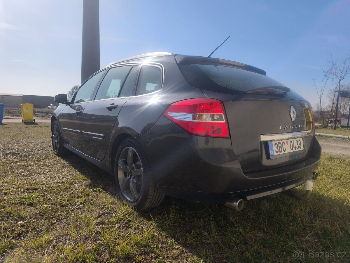 Renault Laguna Kombi 0,0 96 kw