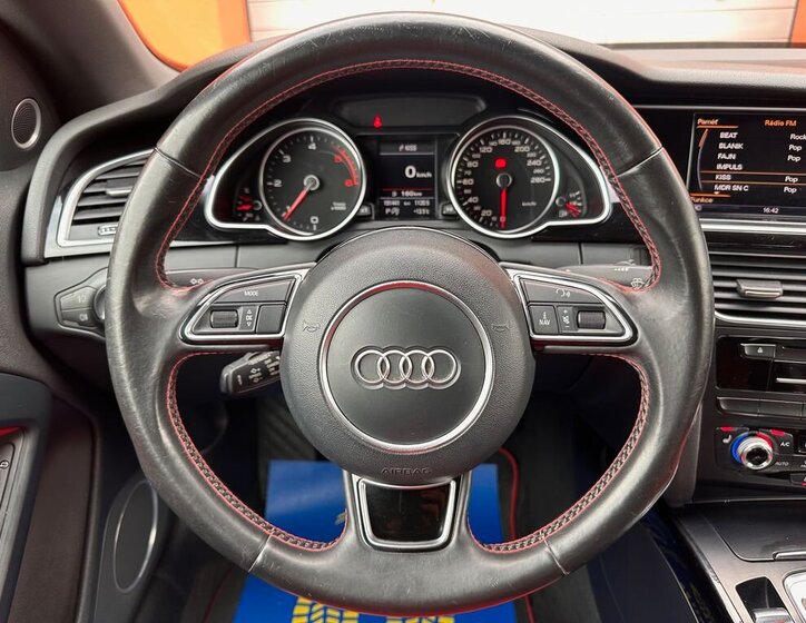 Audi A5 Kabriolet 2,0 l 140 kw
