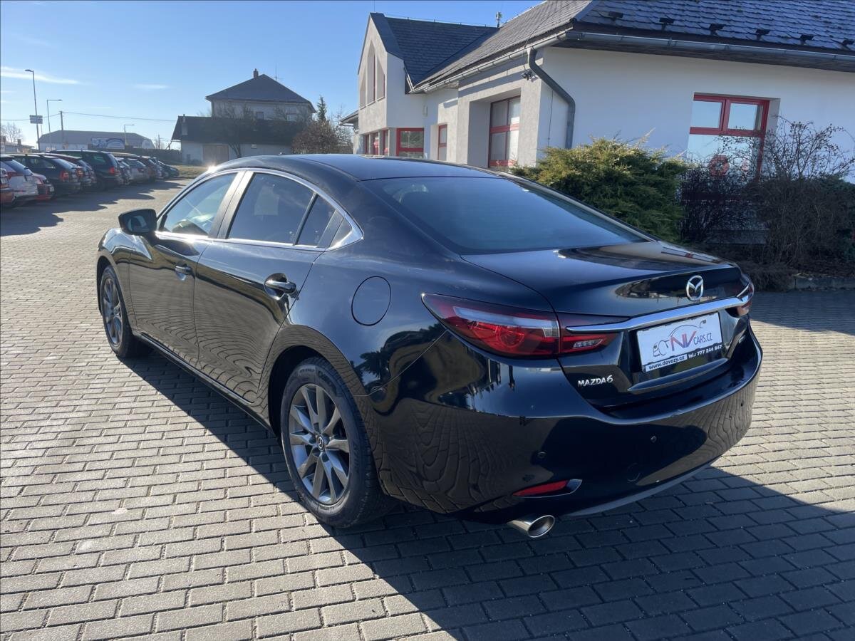Mazda 6 Sedan 2,0 l 121 kw