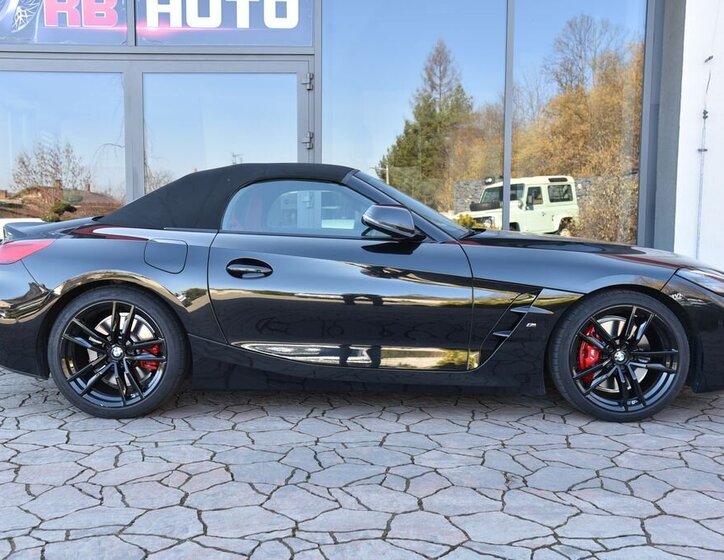 BMW Z4 Kabriolet 3,0 l 250 kw