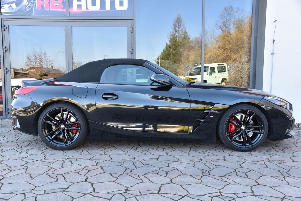 BMW Z4 Kabriolet 3,0 l 250 kw