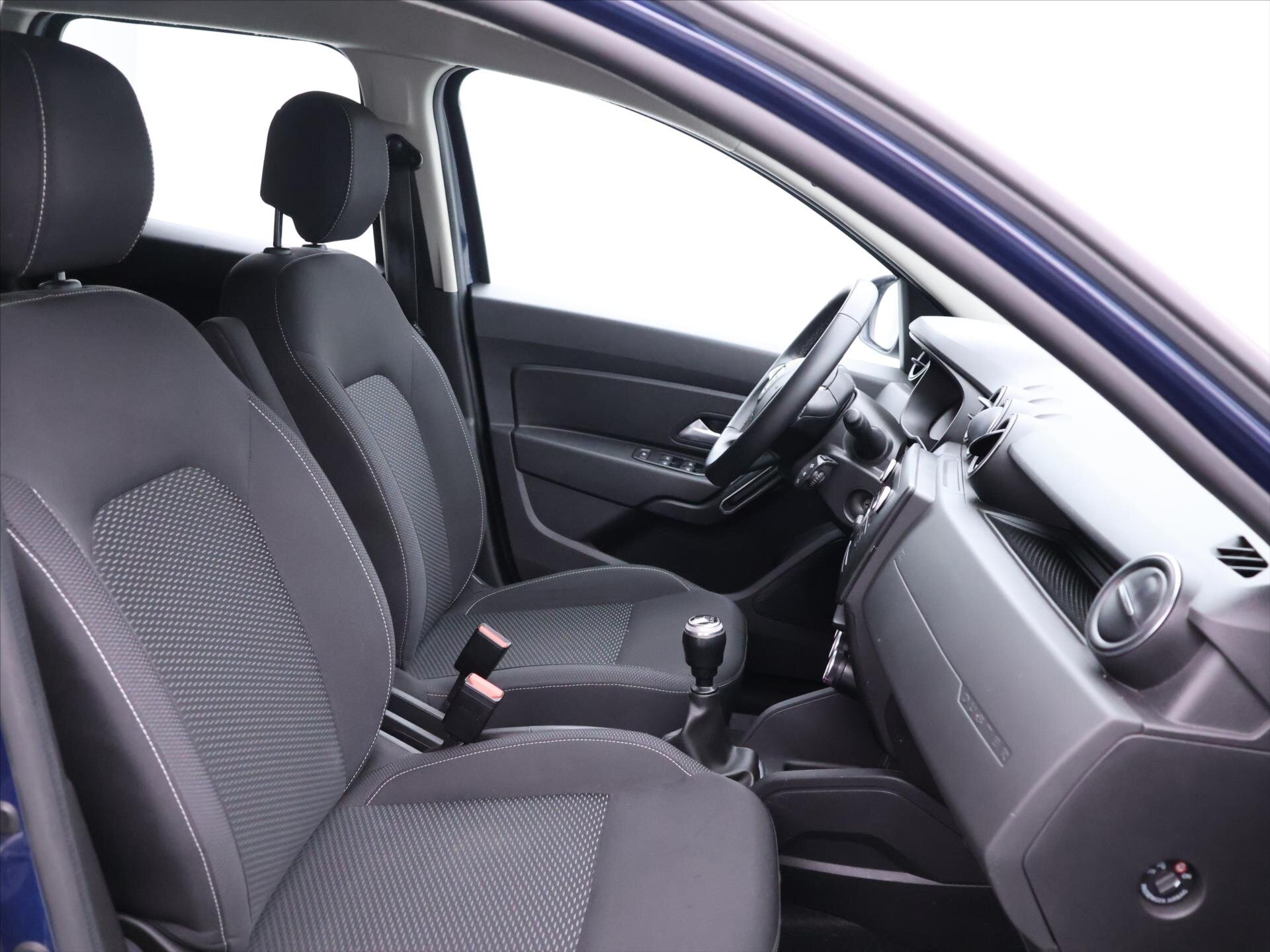 Dacia Duster SUV / Terénní 1,5 l 85 kw