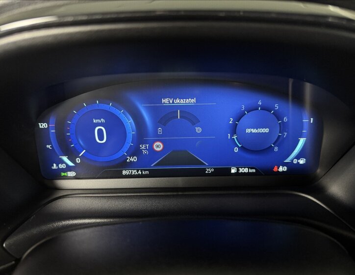 Ford Puma SUV / Terénní 999,0 92 kw