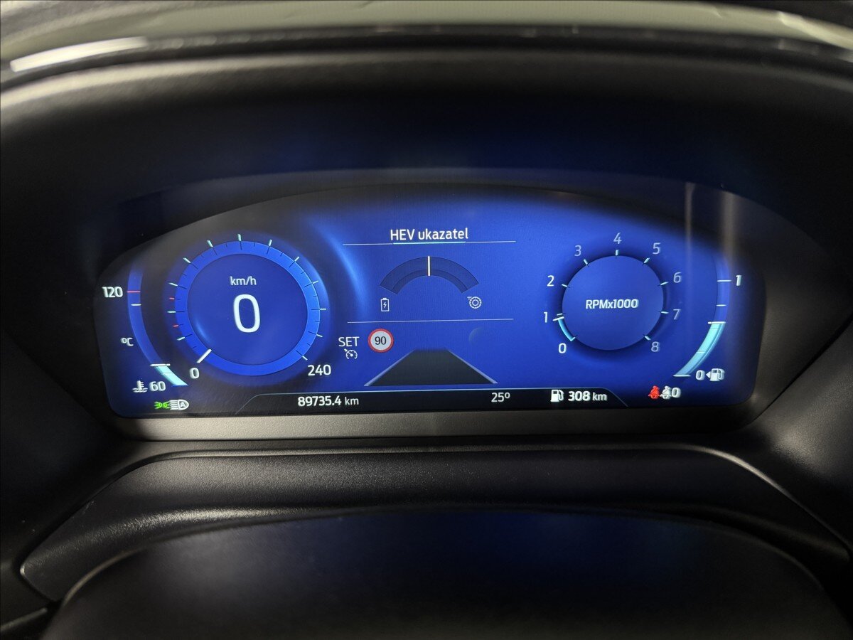 Ford Puma SUV / Terénní 999,0 92 kw