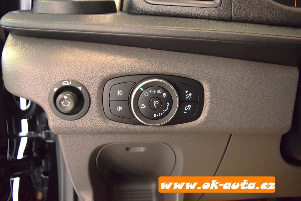 Ford Transit Ostatní 2,0 l 96 kw