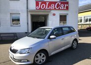 Škoda Fabia Kombi 1,4 l 66 kw