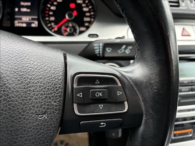 Volkswagen Passat CC Sedan 1,8 l 118 kw