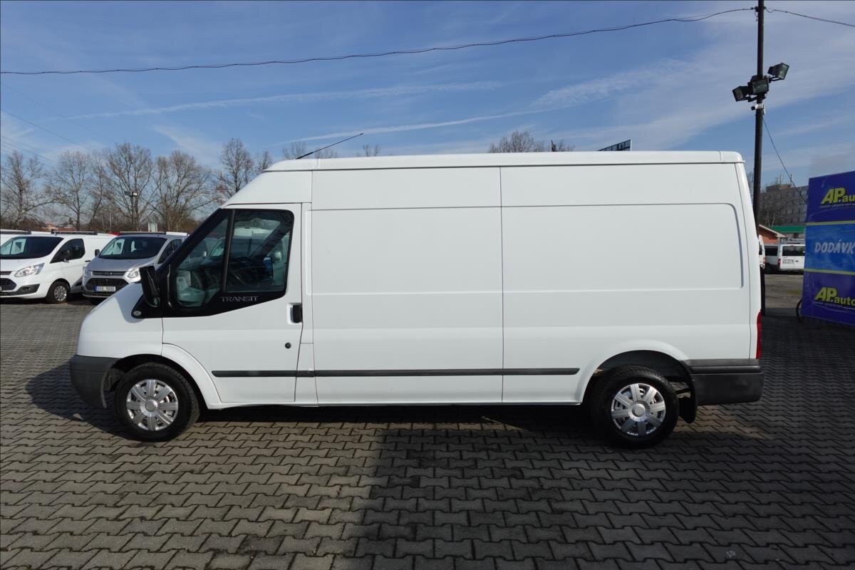 Ford Transit Ostatní 2,2 l 74 kw