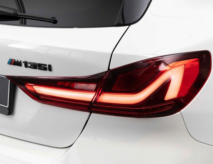 BMW Řada 1 Hatchback 2,0 l 225 kw