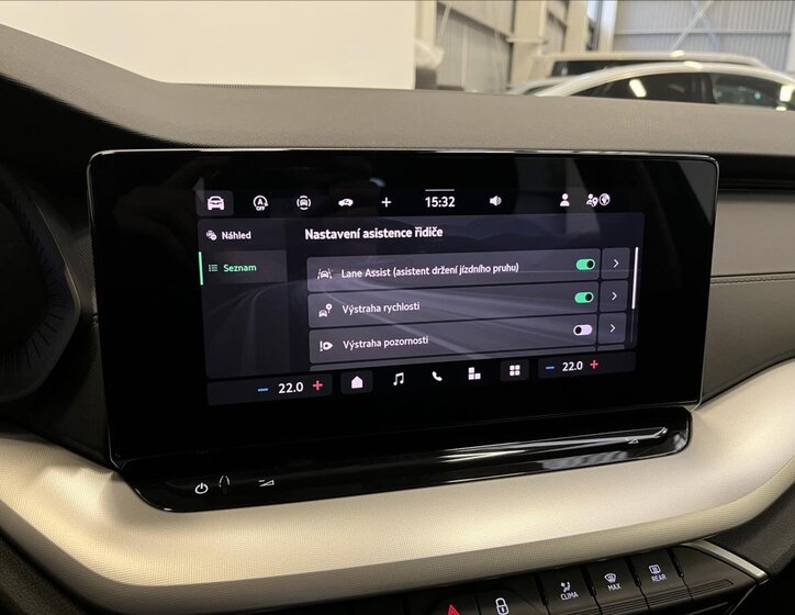 Škoda Octavia Liftback 1,5 l 110 kw