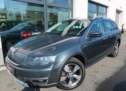 Škoda Octavia Kombi 2,0 l 110 kw