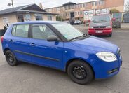 Škoda Fabia Hatchback 1,2 l 44 kw