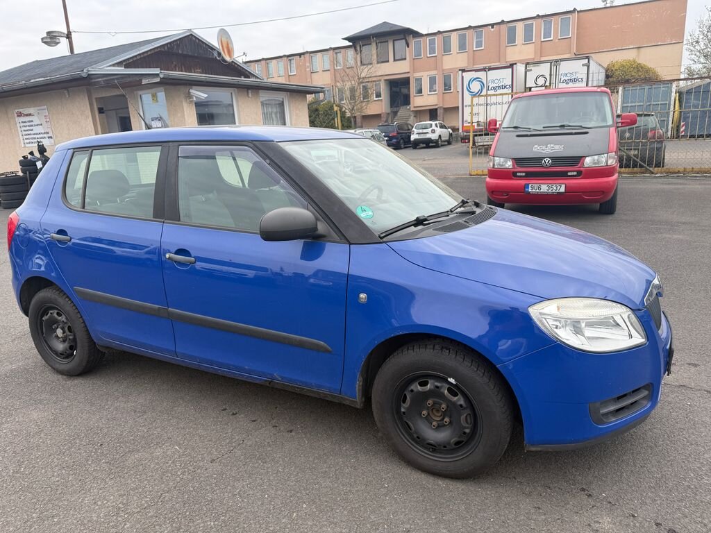 Škoda Fabia Hatchback 1,2 l 44 kw