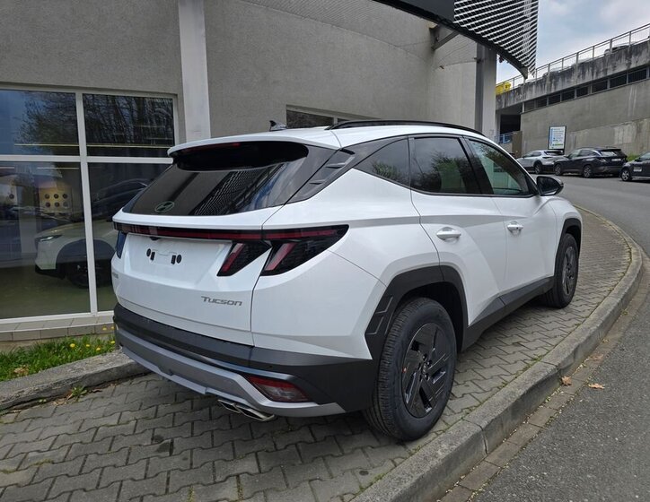 Hyundai Tucson SUV / Terénní 1,6 l 110 kw