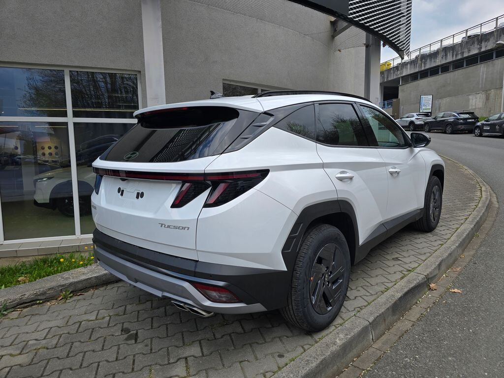 Hyundai Tucson SUV / Terénní 1,6 l 110 kw