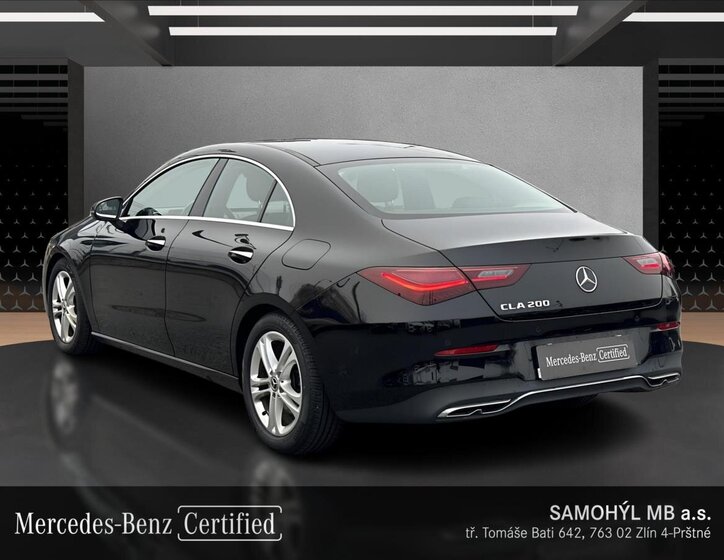 Mercedes-Benz CLA Sedan 1,3 l 120 kw