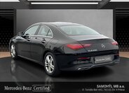 Mercedes-Benz CLA Sedan 1,3 l 120 kw