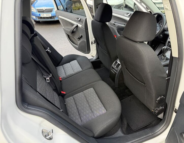 Škoda Octavia Kombi 1,4 l 90 kw