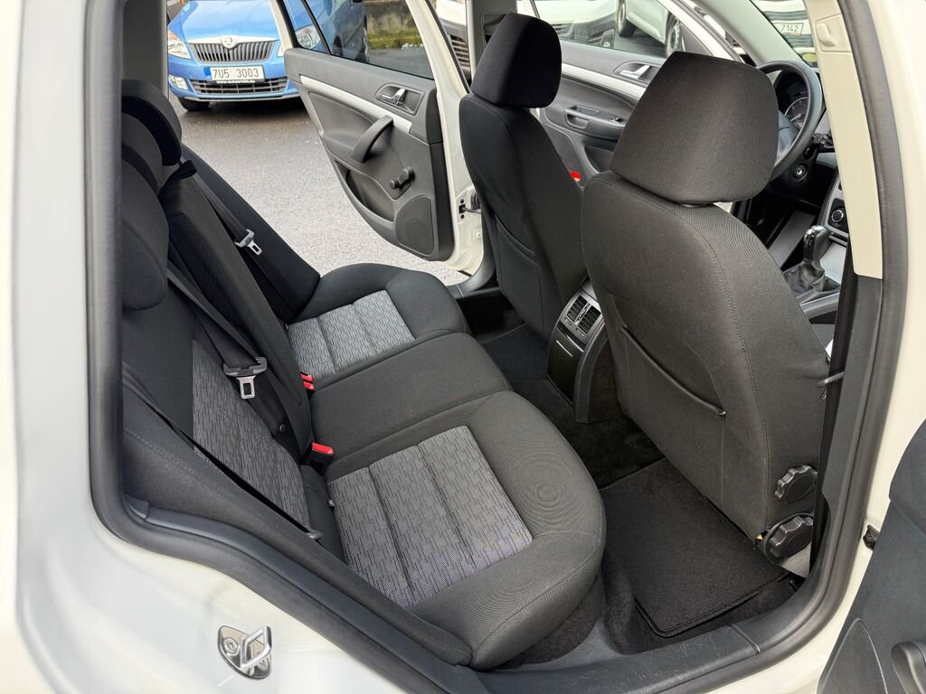 Škoda Octavia Kombi 1,4 l 90 kw