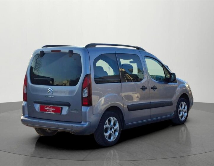 Citroën Berlingo Kombi 1,6 l 73 kw