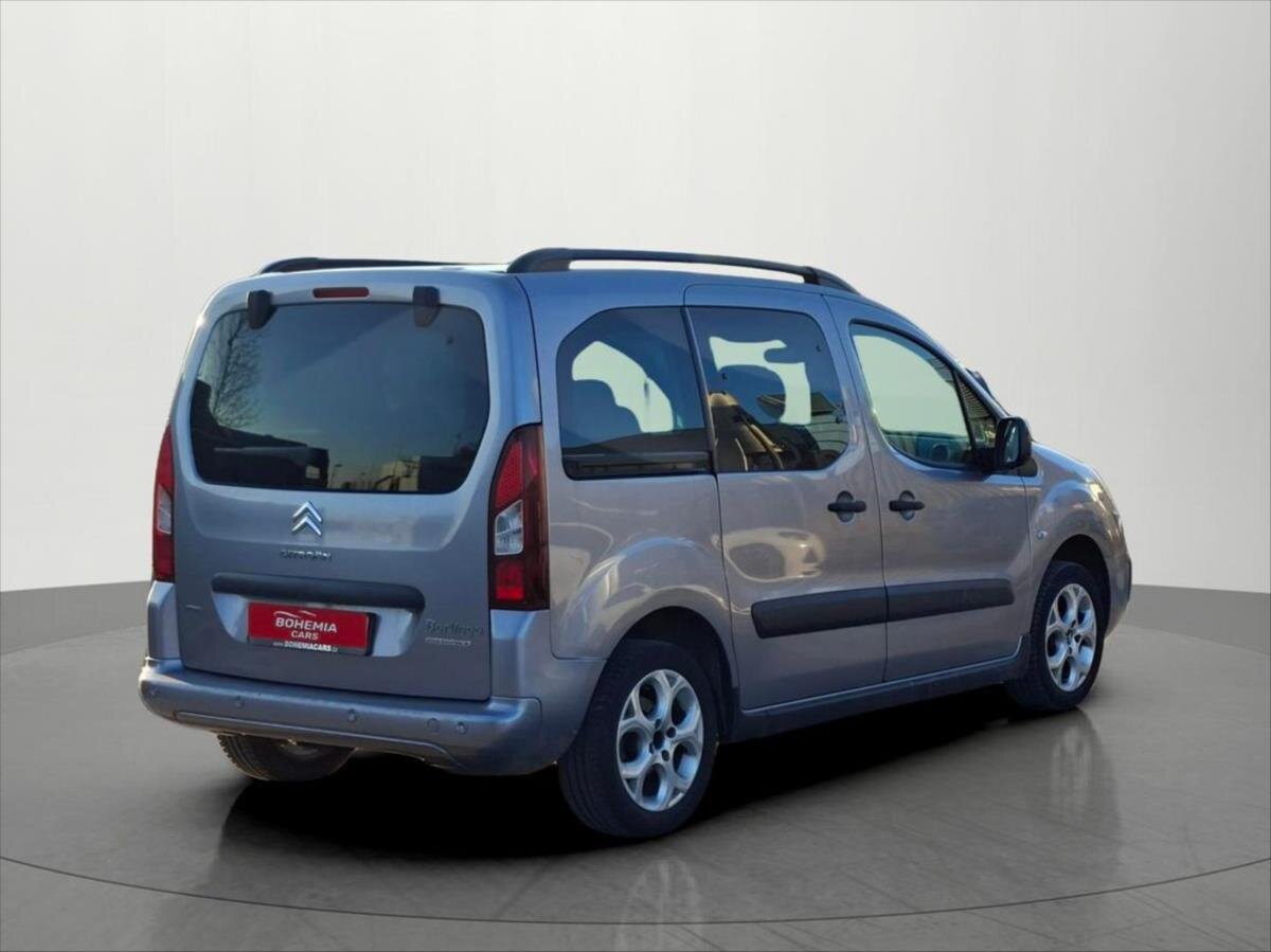 Citroën Berlingo Kombi 1,6 l 73 kw