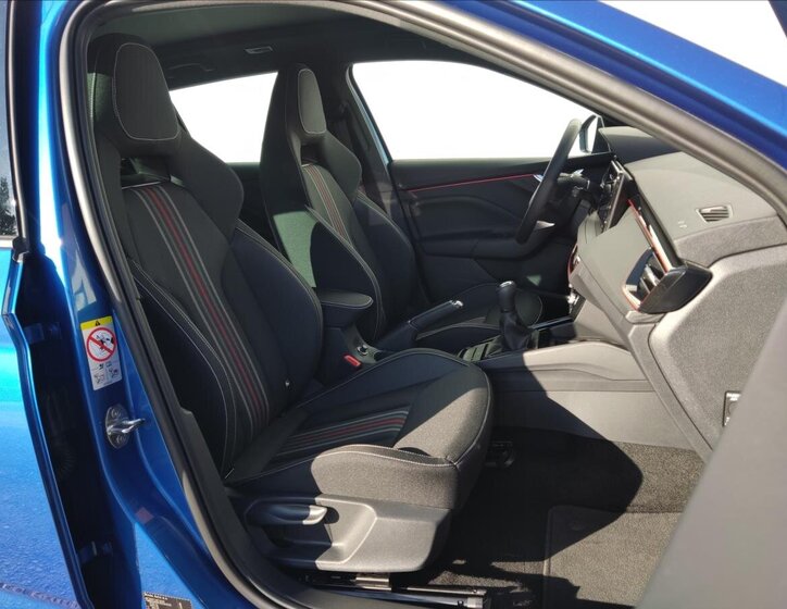 Škoda Scala Hatchback 1,5 l 110 kw