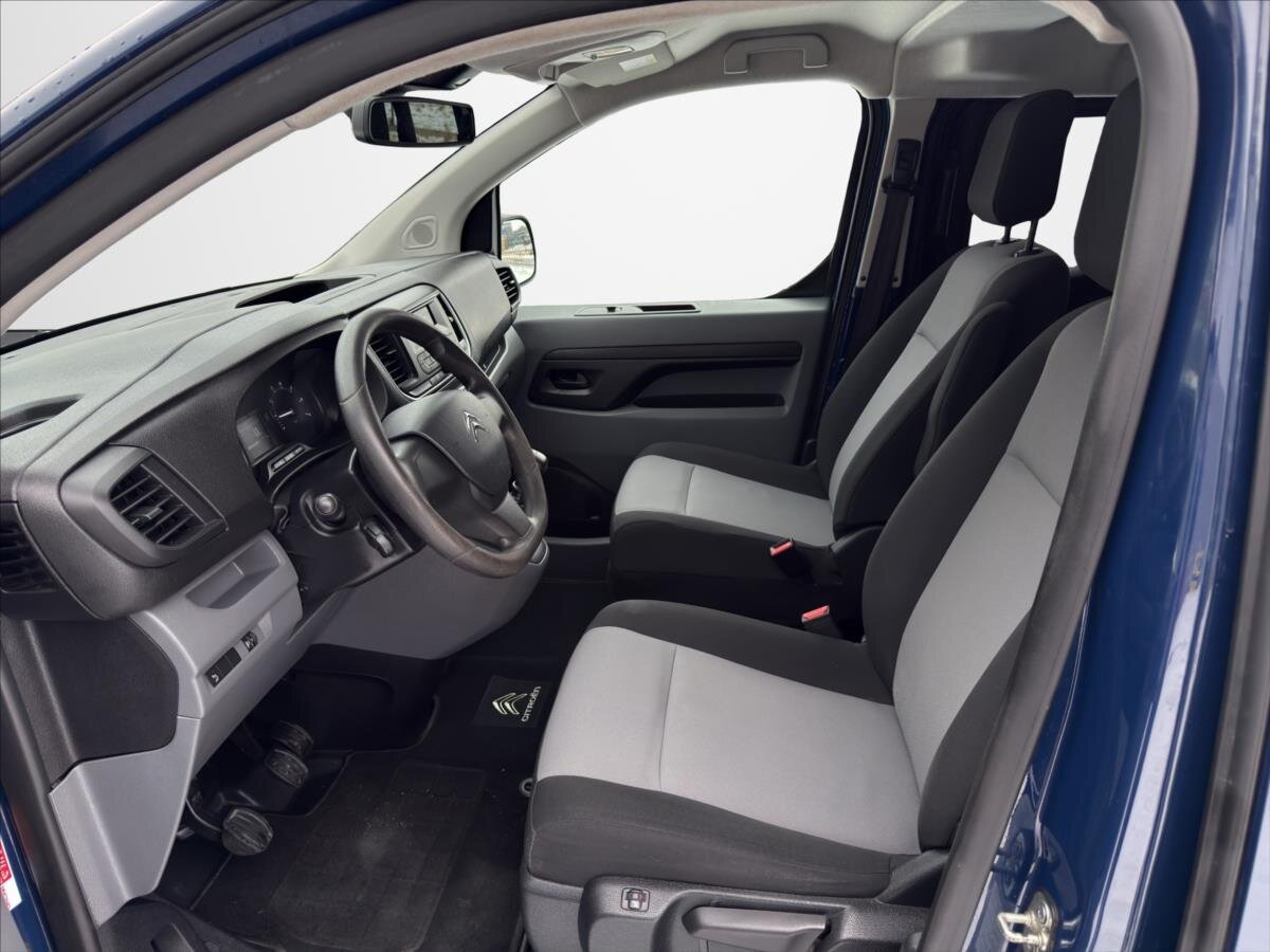Citroën SpaceTourer MPV 2,0 l 110 kw