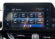 Toyota C-HR Hatchback 1,8 l 125 kw