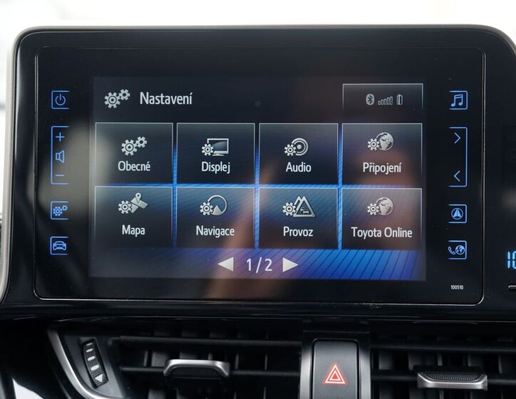 Toyota C-HR Hatchback 1,8 l 125 kw