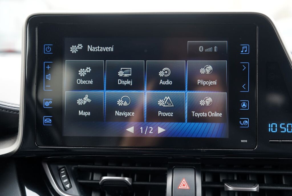 Toyota C-HR Hatchback 1,8 l 125 kw