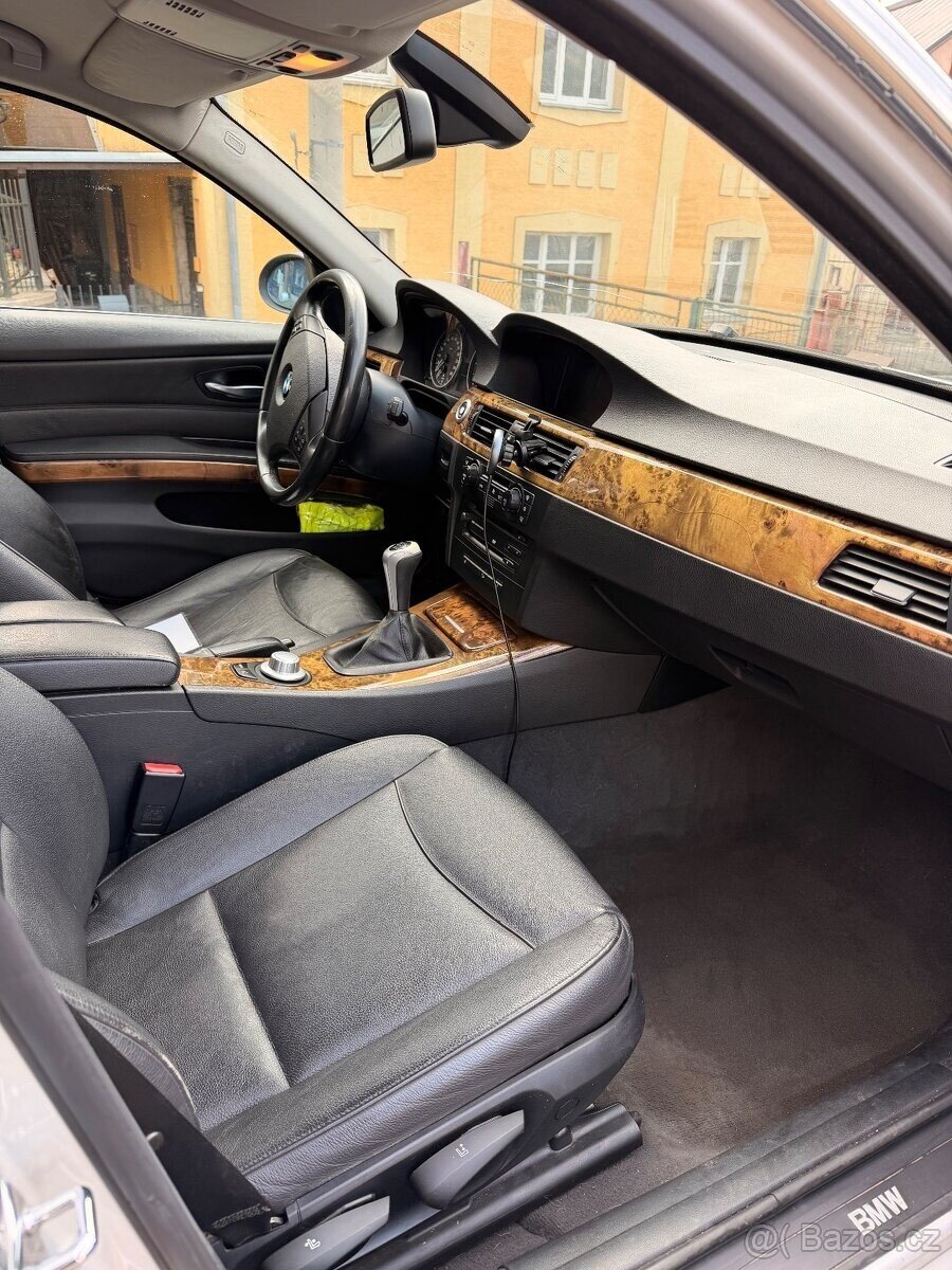BMW Řada 3 Kombi 0,0 170 kw