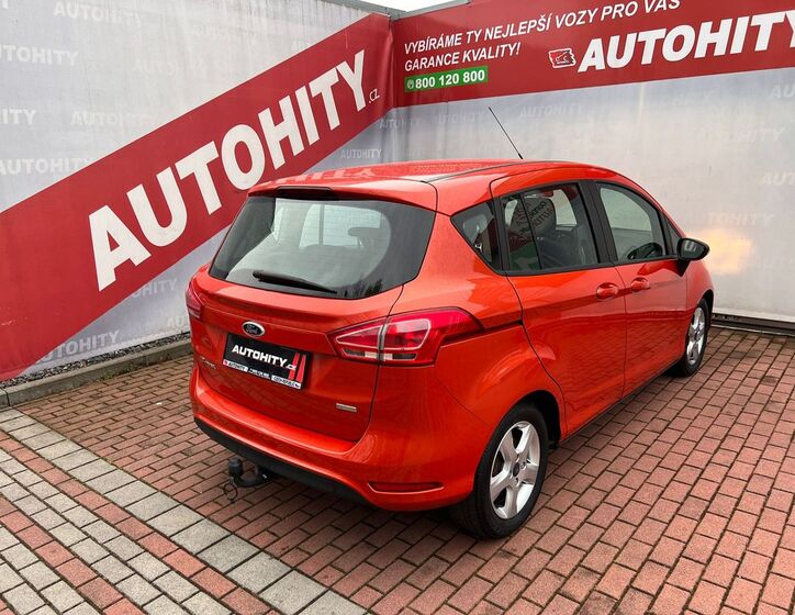 Ford B-MAX 8