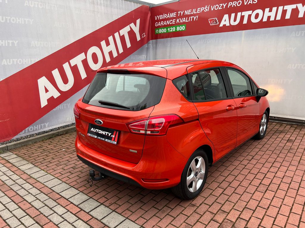 Ford B-MAX