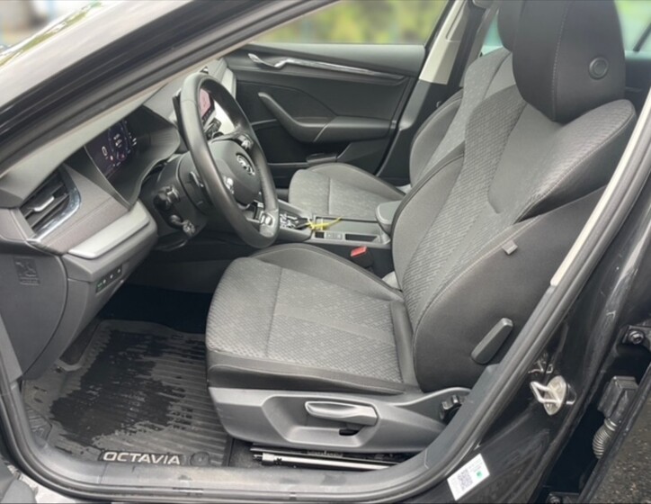 Škoda Octavia 7