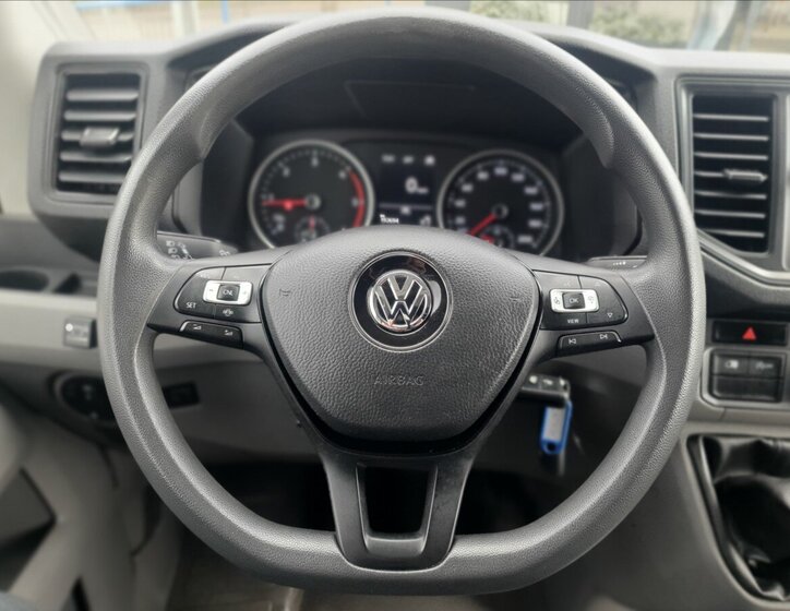 Volkswagen Crafter Ostatní 2,0 l 103 kw