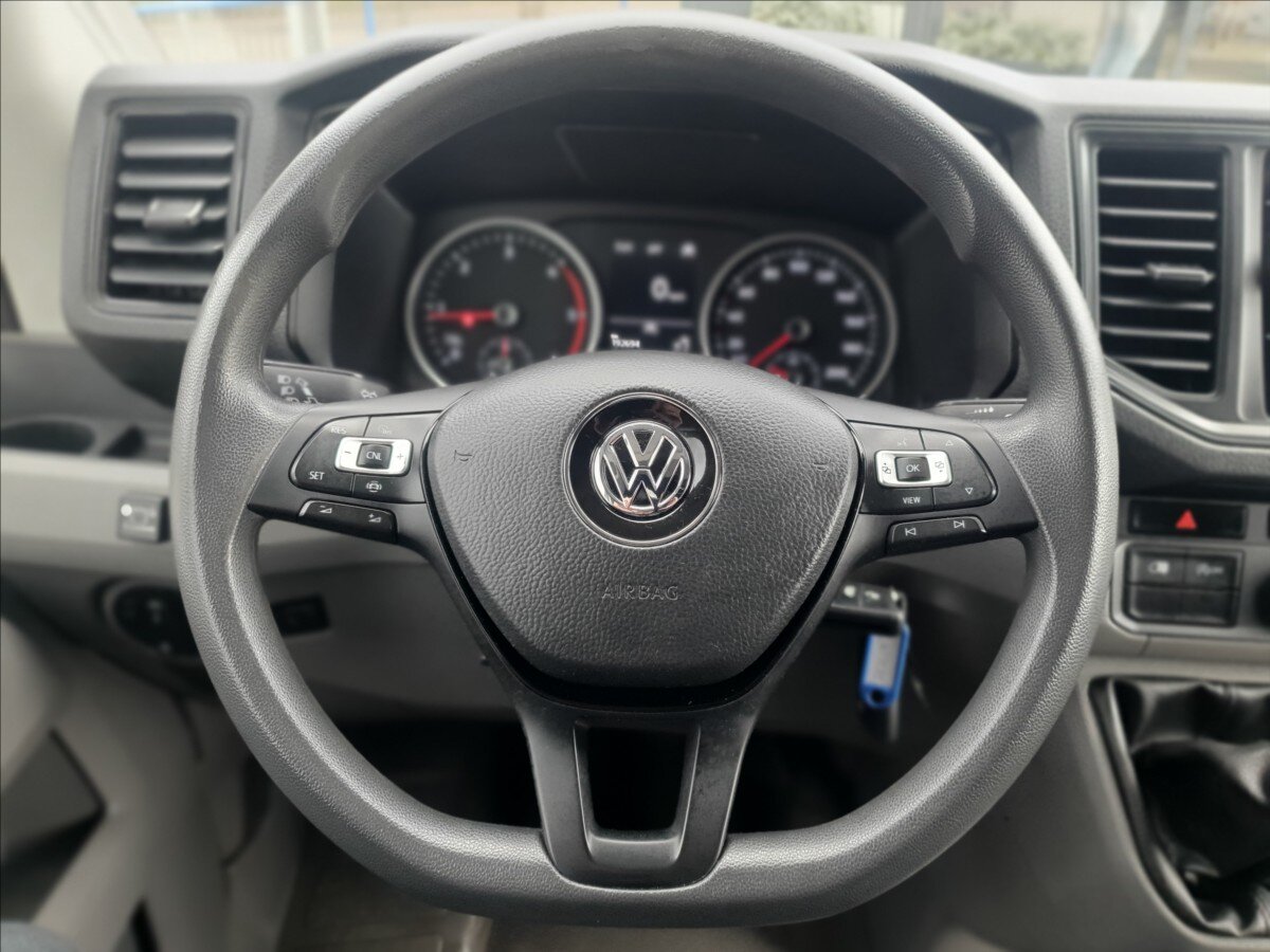 Volkswagen Crafter Ostatní 2,0 l 103 kw